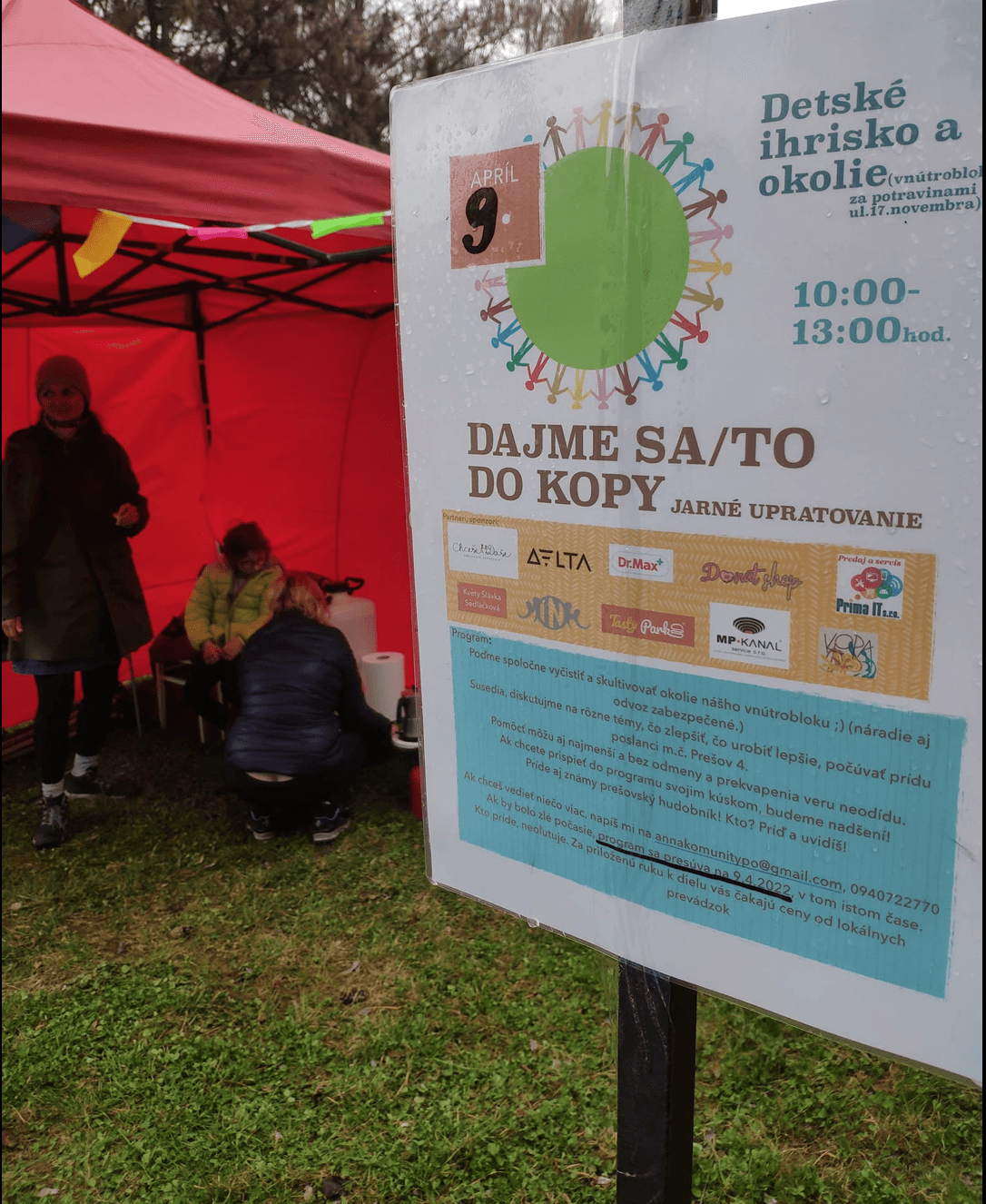 Produkčná Anna Kovaľová: Každému sa tak trochu starám do života, lebo chcem nejako pomôcť