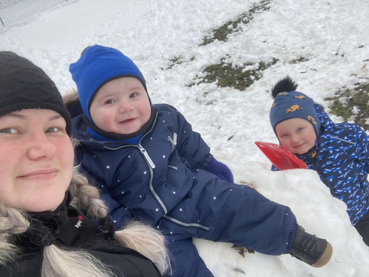 Mária Salnická: Bez dobrého a starostlivého manžela by som si tento relax a oddych nemohla dopriať