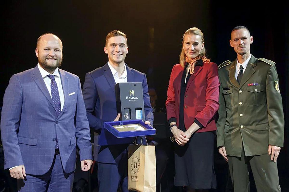 Športovec Matej Tóth: Začínal som ako malý bacuľatý chlapec. Nikto by vtedy nepovedal, že budem olympijský víťaz