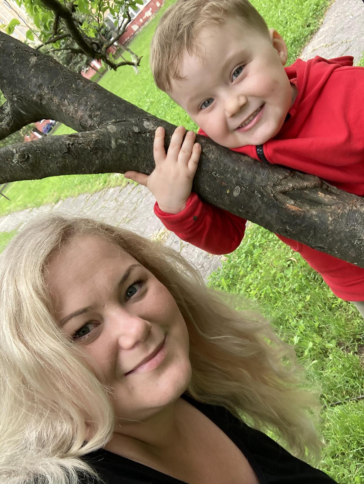 Mária Salnická: Bez dobrého a starostlivého manžela by som si tento relax a oddych nemohla dopriať