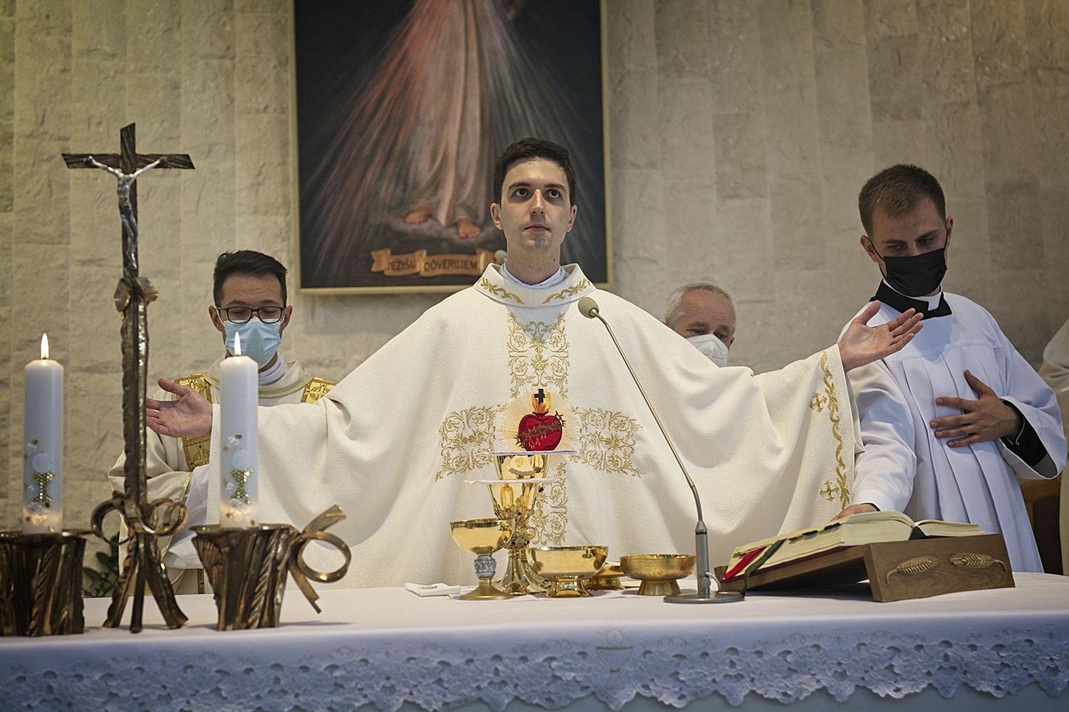 Jakub Melo: Je nezrelé hodnotiť prejavy Ducha Svätého len na základe špeciálnych efektov