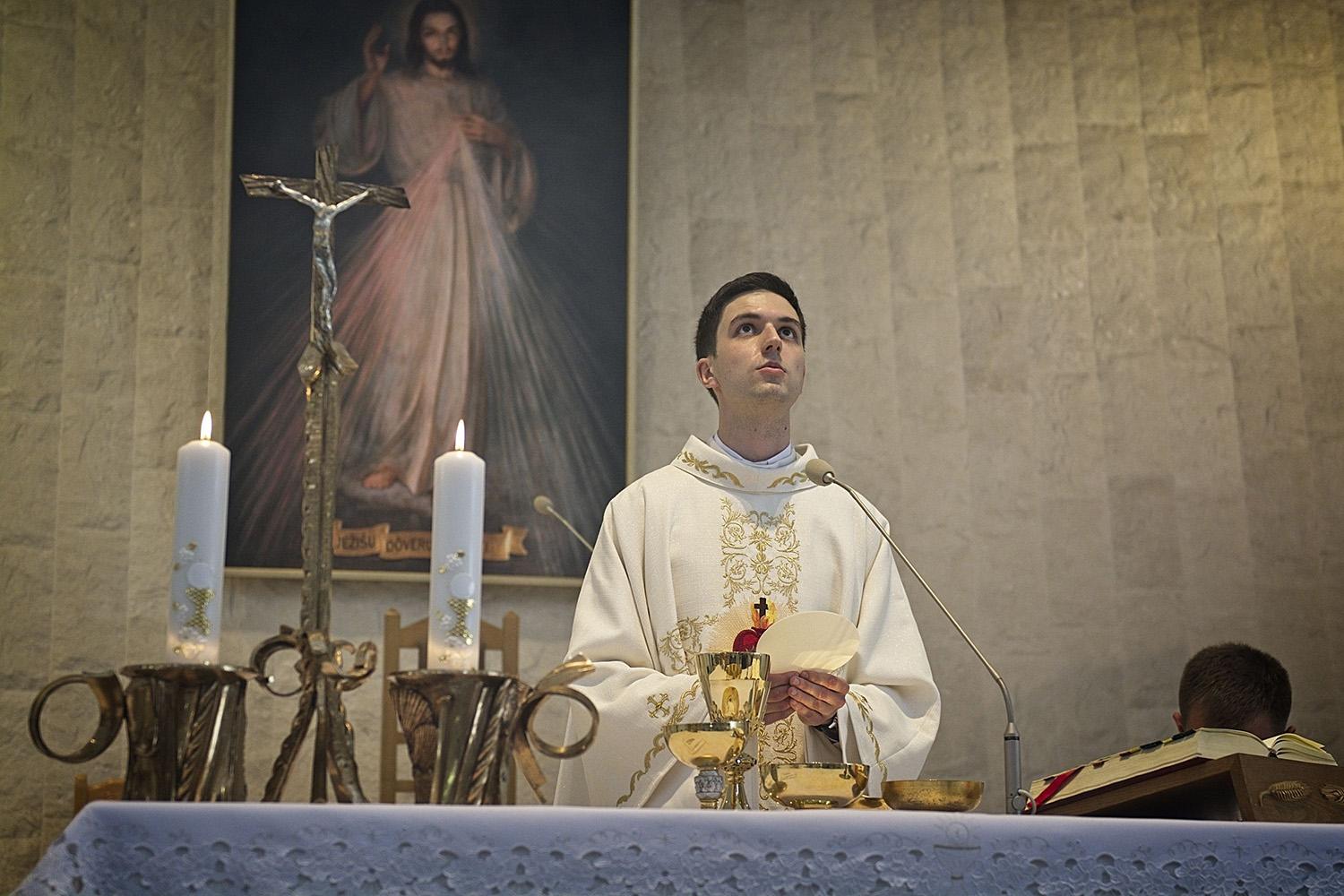 Jakub Melo: Je nezrelé hodnotiť prejavy Ducha Svätého len na základe špeciálnych efektov
