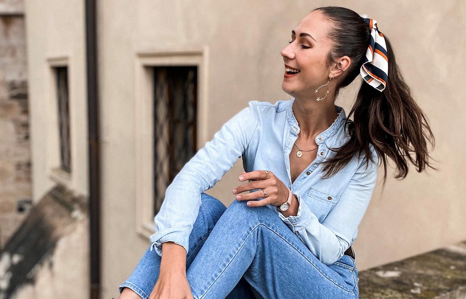 Kresťanská módna blogerka Barbora Semanová: Píšem o móde môjho srdca