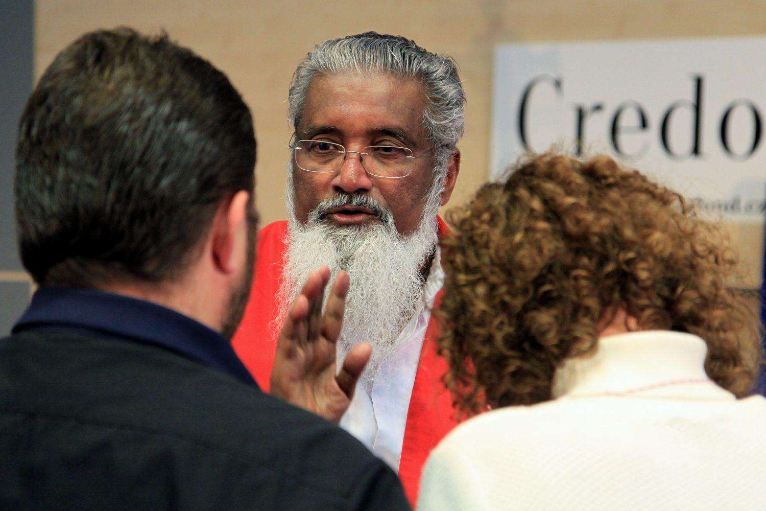 V júni prebehnú na Slovensku a v Česku duchovné obnovy s obľúbeným kňazom a misionárom Božieho milosrdenstva P. Jamesom Manjackalom