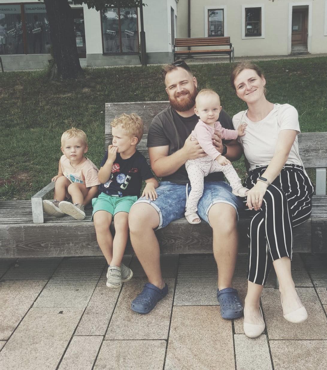 Manželia Grešnerovci: Našej dcére predpovedali lekári postihnutie, narodila sa zdravá