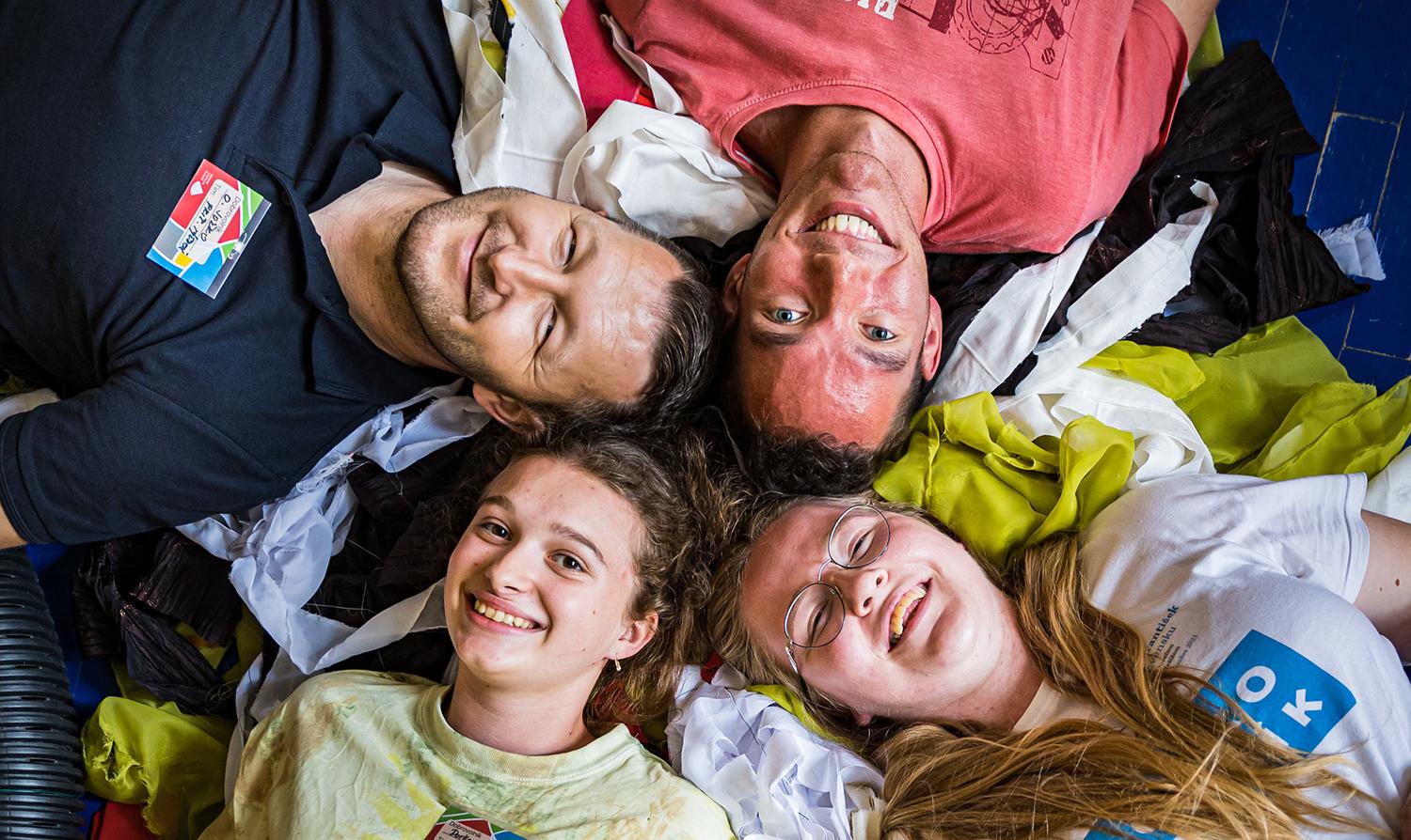 Zaujímavosti o príprave Národného stretnutia mládeže T22