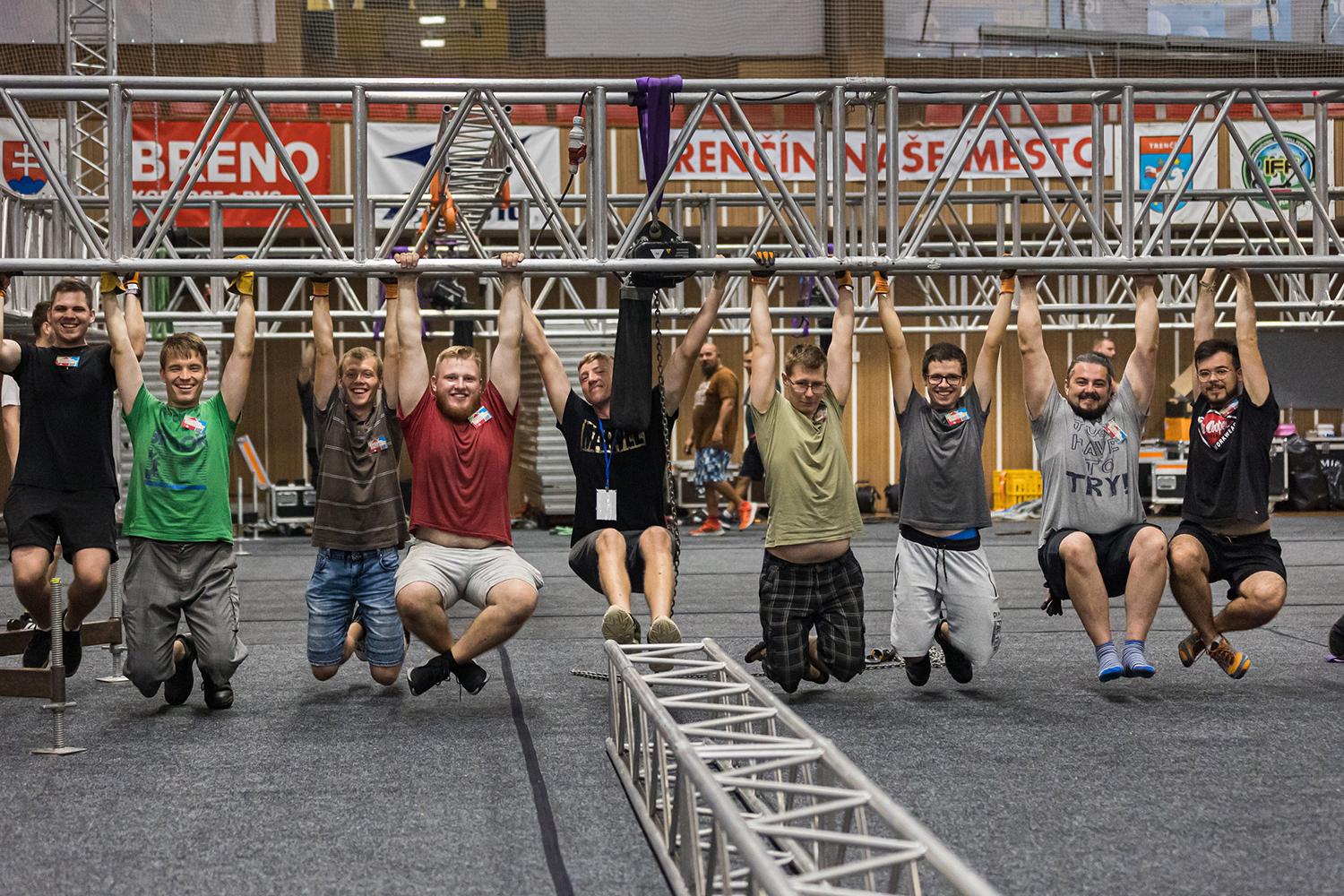 Zaujímavosti o príprave Národného stretnutia mládeže T22