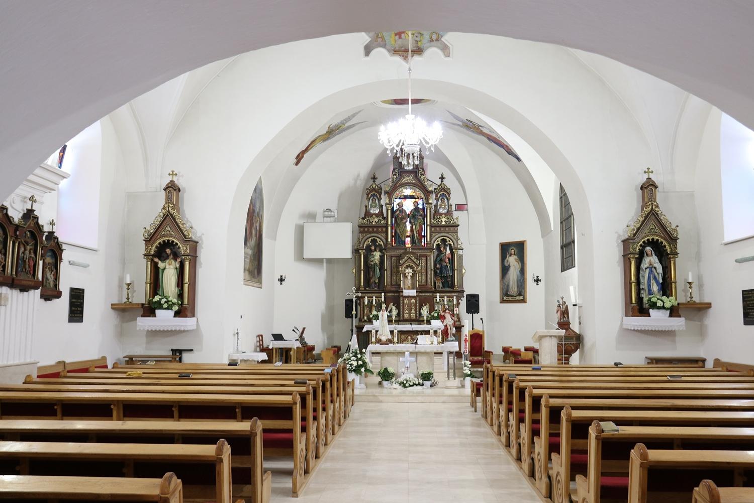 Farnosť Zubrohlava: Historické a umelecké pamiatky sú dôležitou súčasťou spoločenstva kresťanov