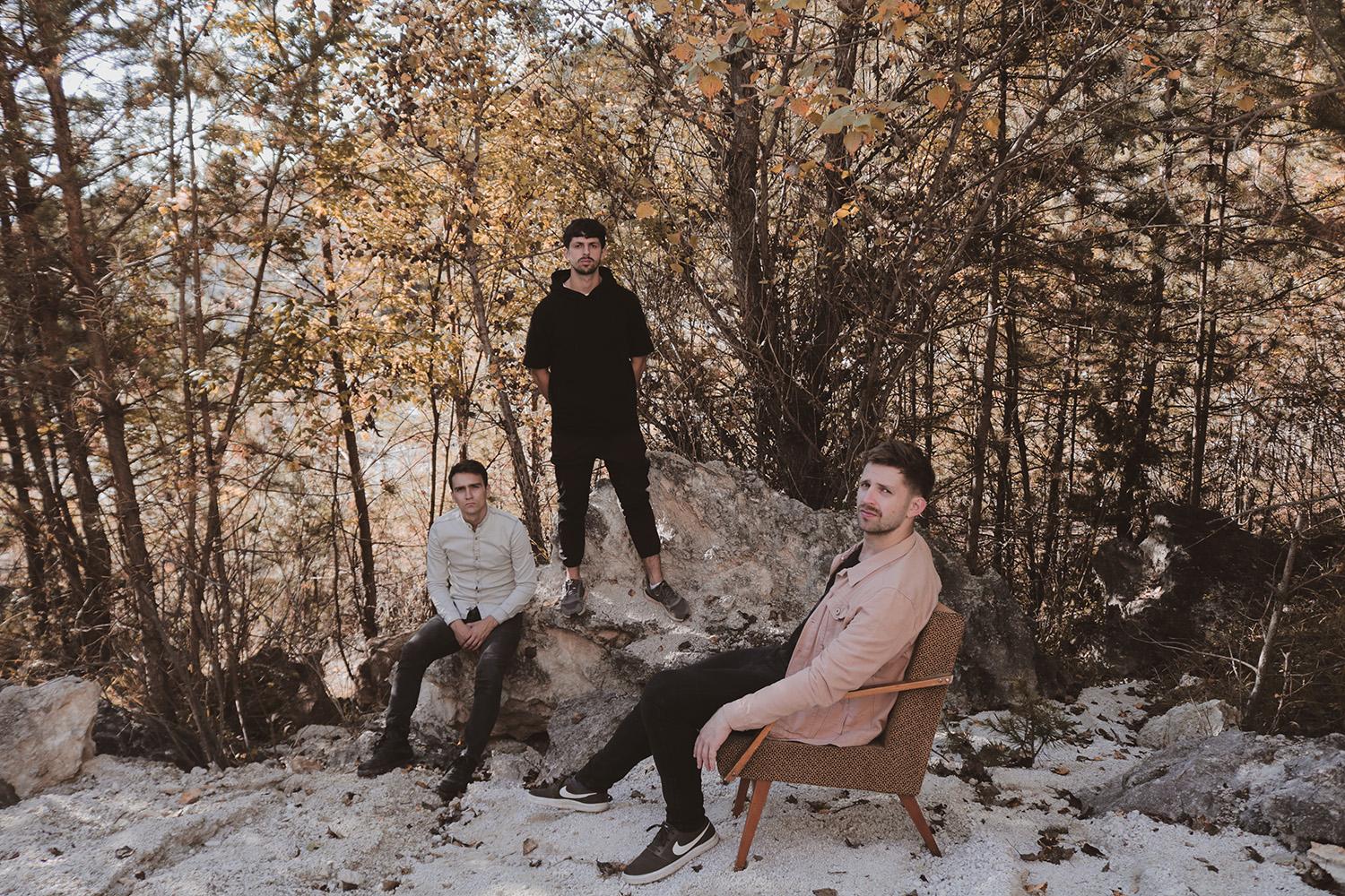 Chalani zo skupiny Till I Get Home: Život je naša cesta Domov