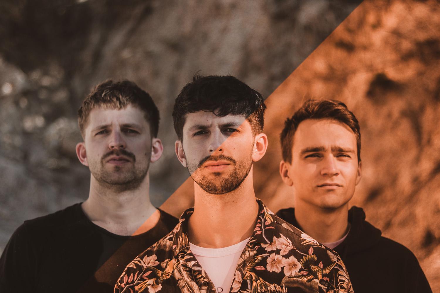 Chalani zo skupiny Till I Get Home: Život je naša cesta Domov