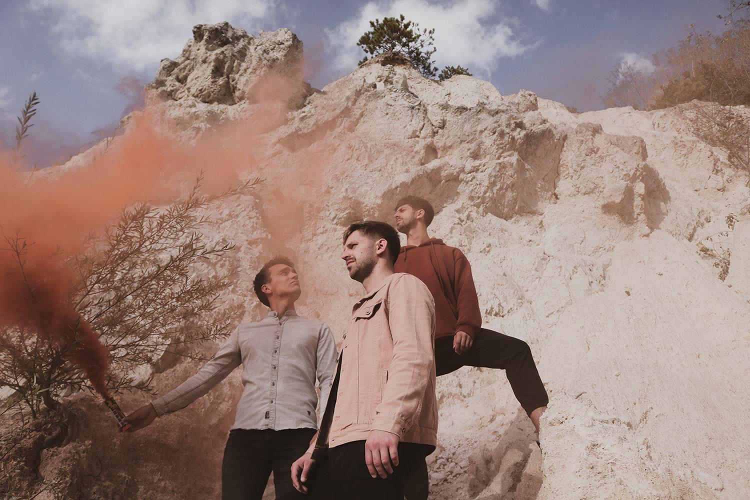 Chalani zo skupiny Till I Get Home: Život je naša cesta Domov