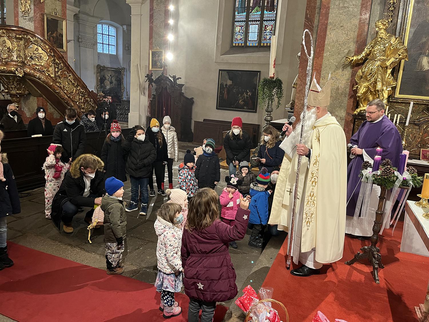 Zoltán Balga o Slovenskej katolíckej misii v Prahe: Na české pomery je táto farnosť naozaj veľmi živá