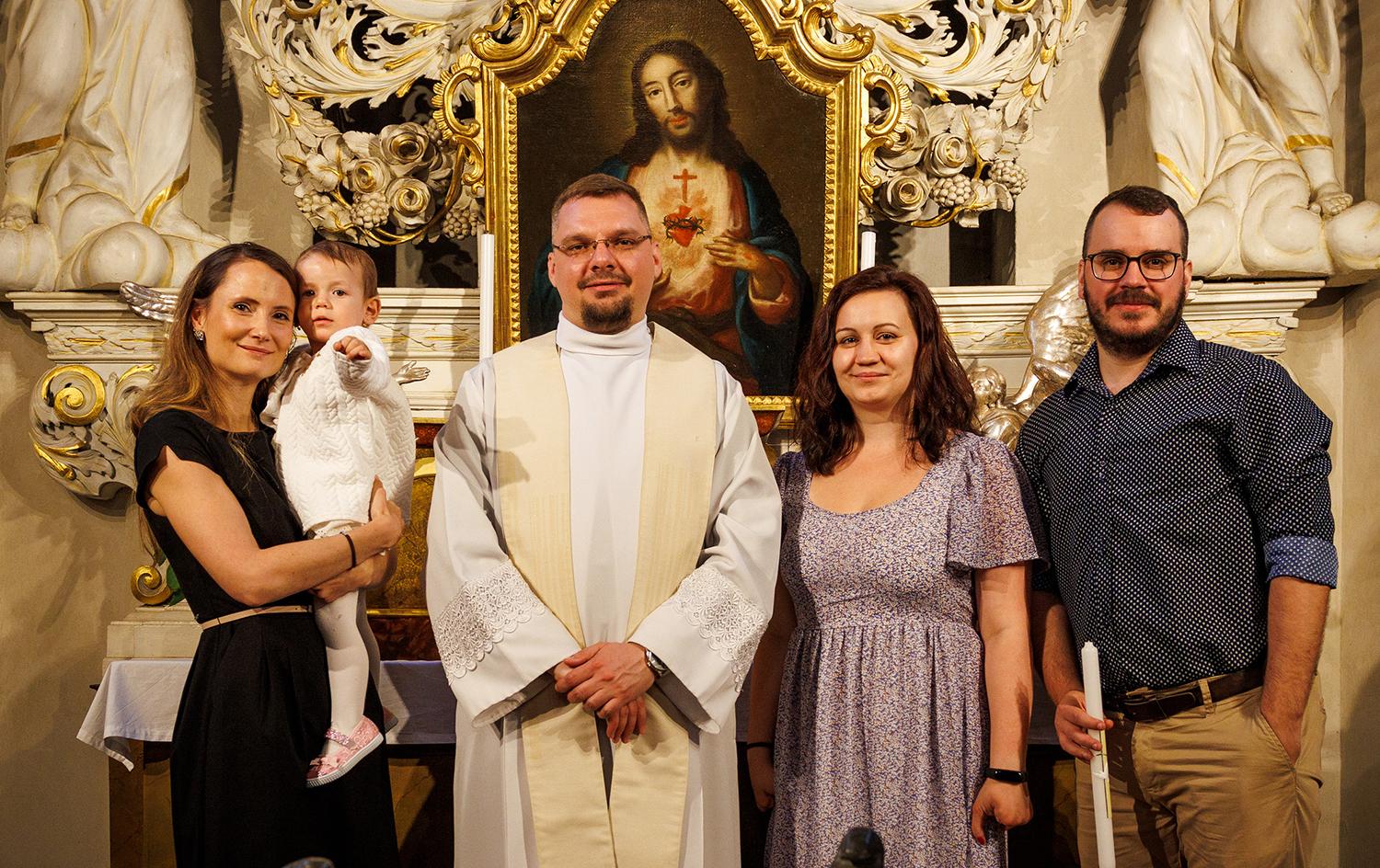 Slovenská farnosť v Prahe: Živá farnosť uprostred mesta