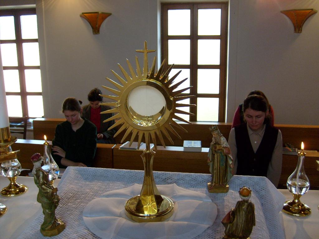 Miles Jesu: Byť vo svete, ale nebyť zo sveta