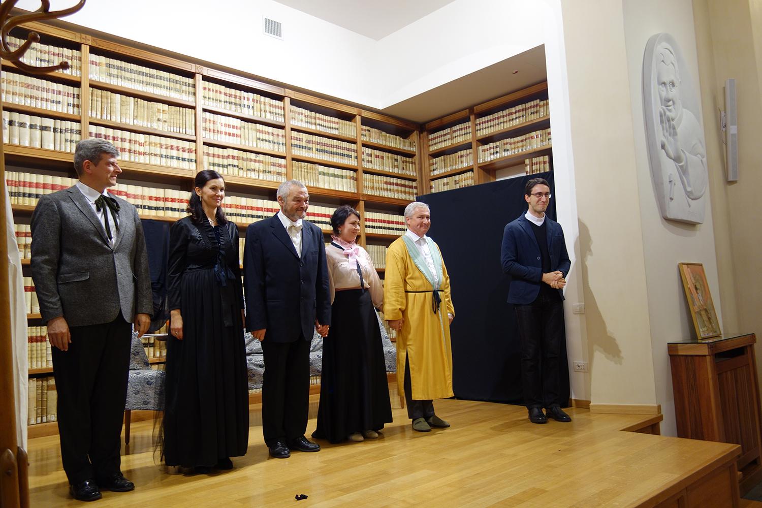 Správca SKM Rím Tomáš Šandrik: Vďaka mojej službe som stretol veľa Božích ľudí