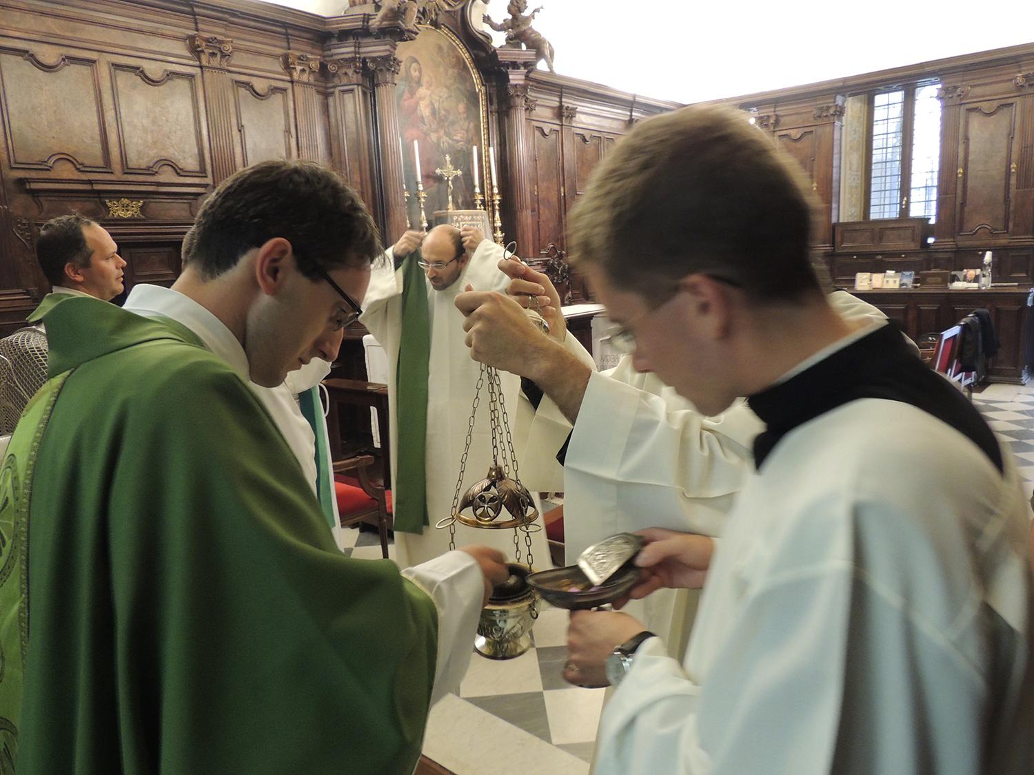 Správca SKM Rím Tomáš Šandrik: Vďaka mojej službe som stretol veľa Božích ľudí