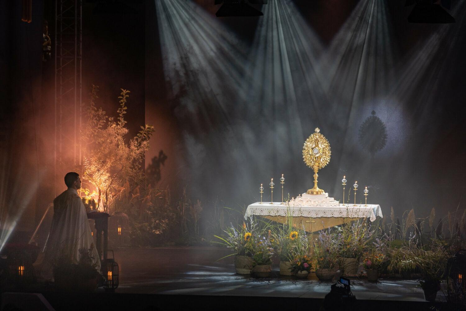 Reportáž: Mladá a živá Cirkev uprostred Trenčína