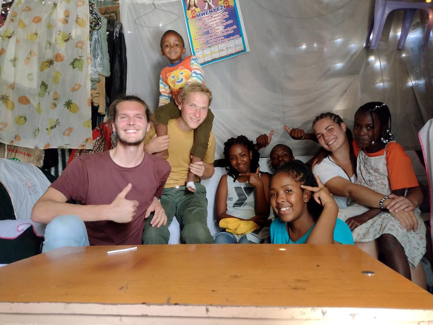 Misijný dobrovoľník Kristián Fečik: Keď deti spievali mariánske piesne, pripadal som si ako v nebi