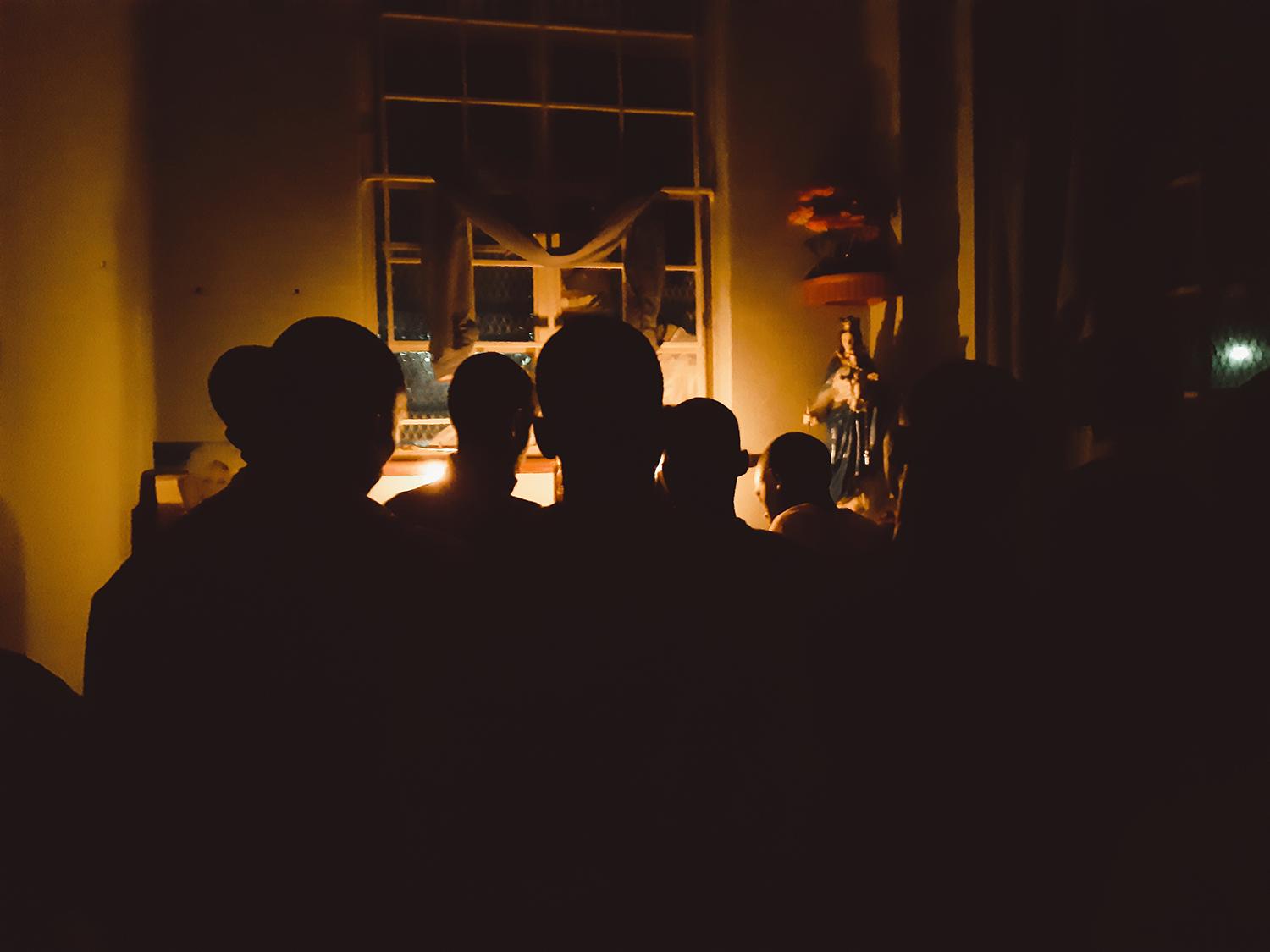 Misijný dobrovoľník Kristián Fečik: Keď deti spievali mariánske piesne, pripadal som si ako v nebi