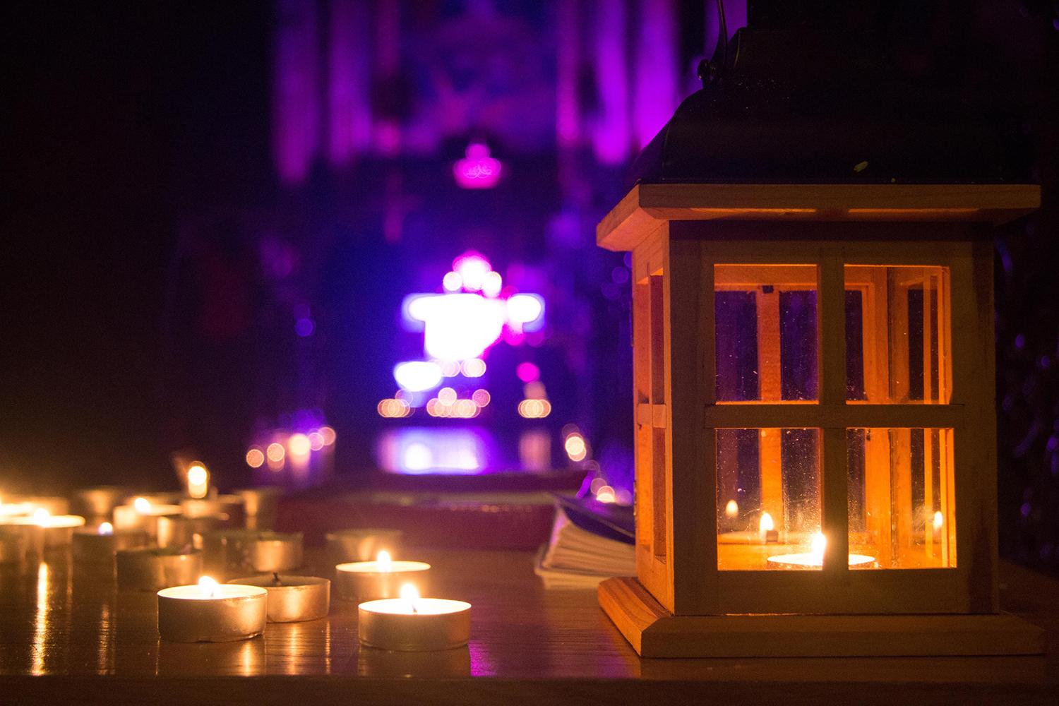 Svetlo v tmách: Mnohí vychádzali z kostola pohnutí, dojatí a zmenení