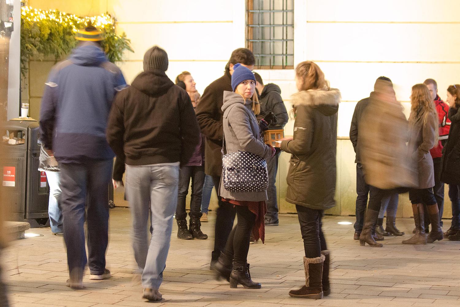 Svetlo v tmách: Mnohí vychádzali z kostola pohnutí, dojatí a zmenení