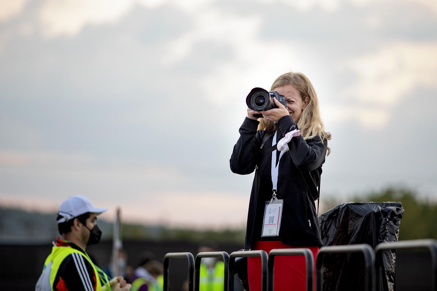 Zuzana Kostková z Človek a Viera: Fotografovanie mi pomáha vidieť to, čo by som inak prehliadla