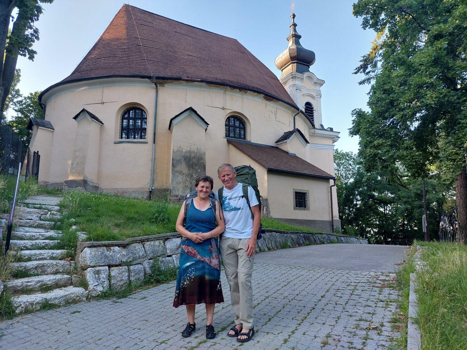 Manželia Hulmanovci: Zaradili sme sa do zástupu putujúcich svätcov, kráľov aj chudákov