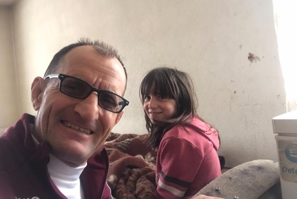 Kosovčan Anton Cena: Pomoc rodinám v náročnej situácii mi pripomína môj vlastný život