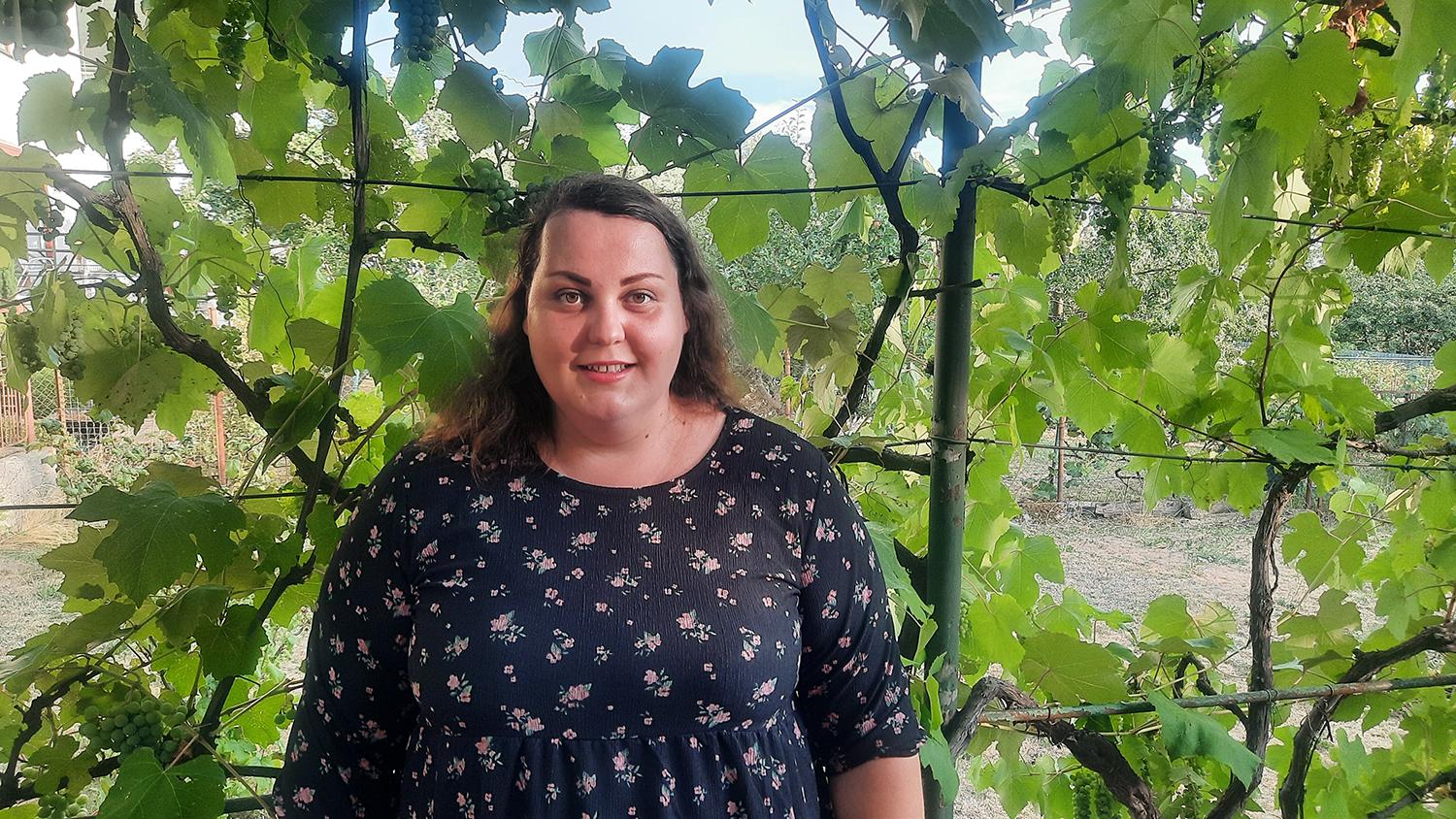 Učiteľka Jana Compeľová: Obrátený človek má chuť sa rozdávať