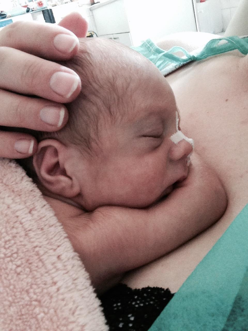 Rodičia predčasniatka Mária a Tibor Záhorcovci: Zažili sme čas, v ktorom sme cítili, že nás Niekto vedie