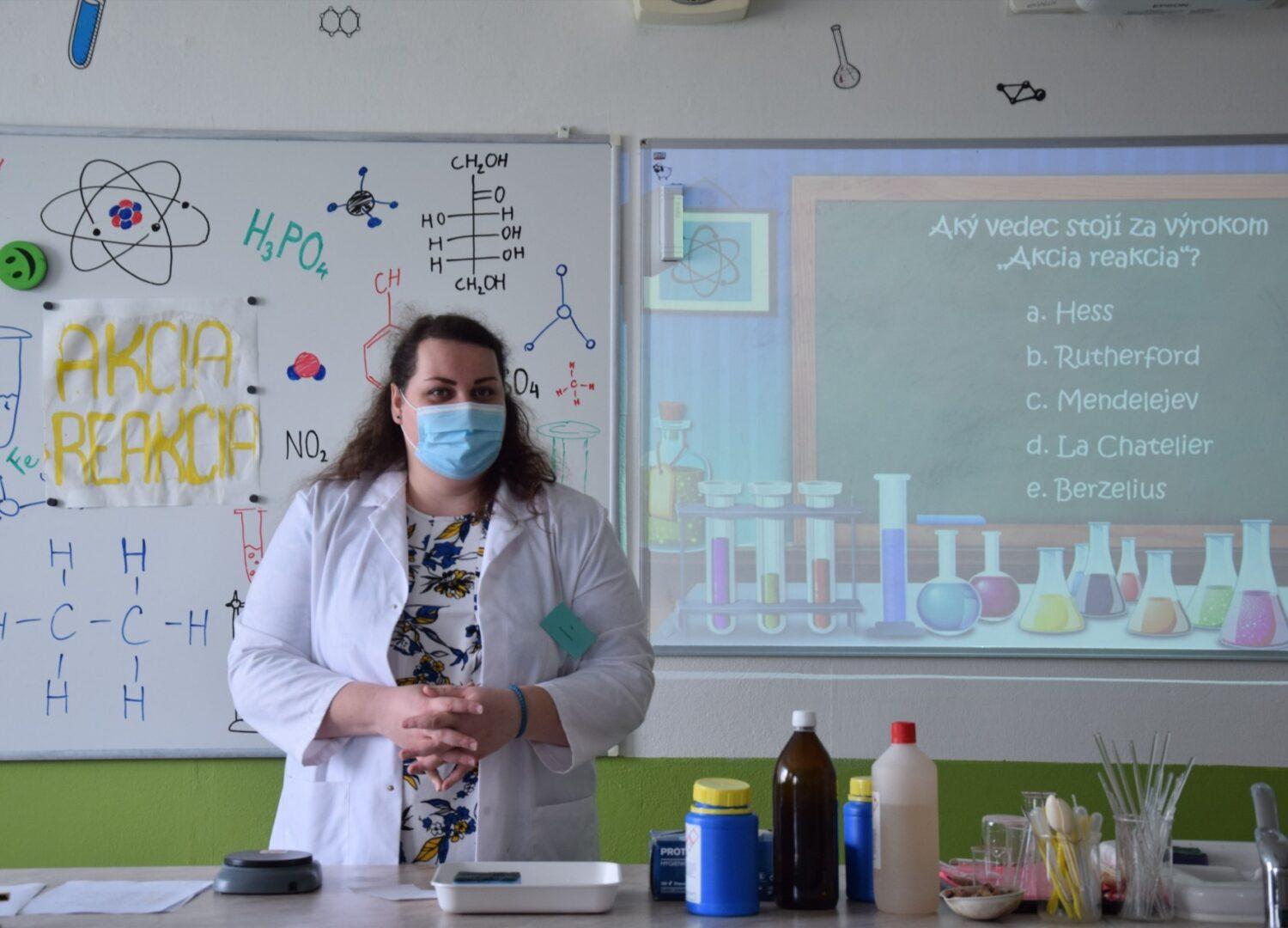 Učiteľka Jana Compeľová: Obrátený človek má chuť sa rozdávať