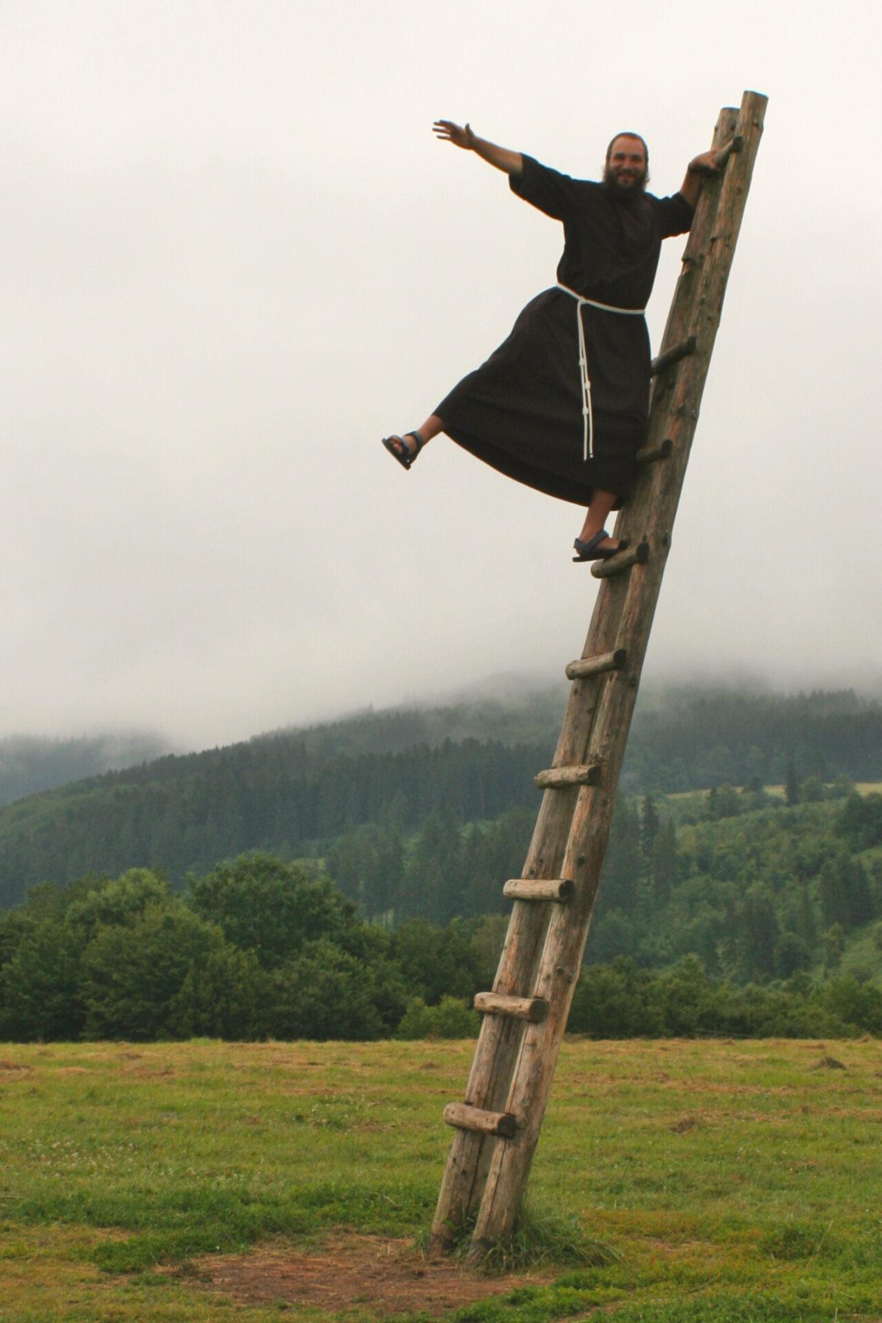 Kapucín Lukáš Mikovíny: Misie sú čas zastavenia, prehĺbenia a oživenia viery