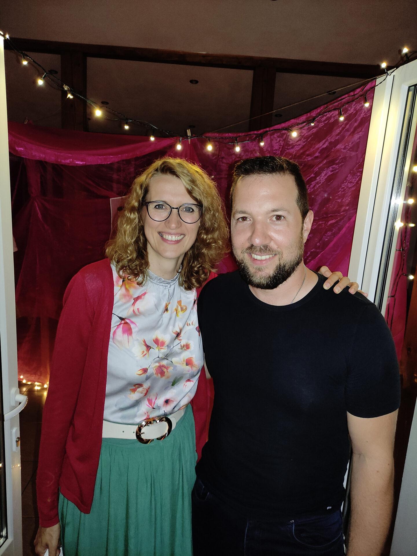 Manželia Tomáš a Marika Komendovci: Rodičovstvo nás často dostáva na kolená