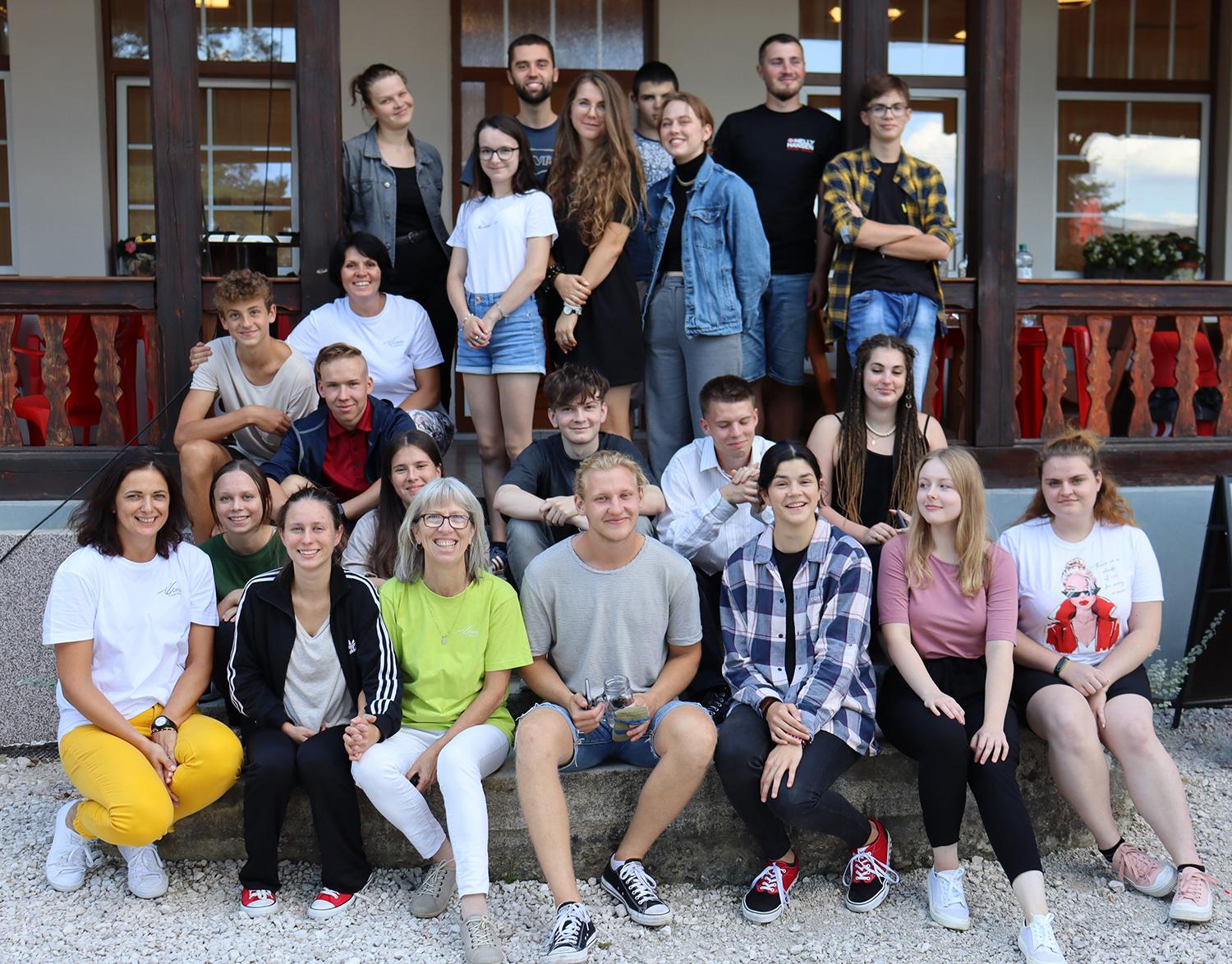 Učiteľka Renáta Fogeltonová: Zamýšľajme sa nad sebou spôsobom, ako by sme mohli zlepšiť tento svet