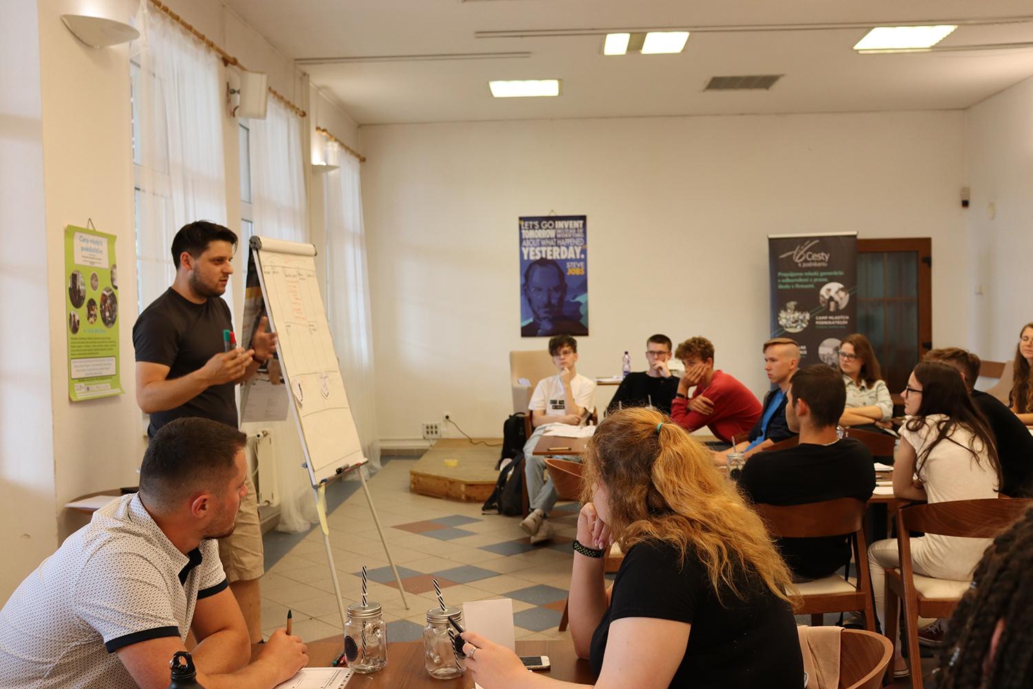 Učiteľka Renáta Fogeltonová: Zamýšľajme sa nad sebou spôsobom, ako by sme mohli zlepšiť tento svet