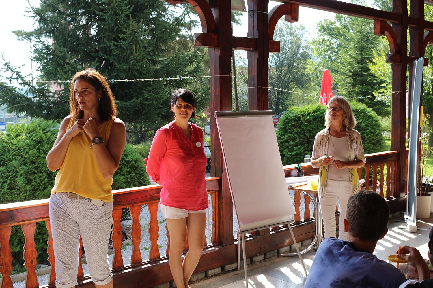 Učiteľka Renáta Fogeltonová: Zamýšľajme sa nad sebou spôsobom, ako by sme mohli zlepšiť tento svet