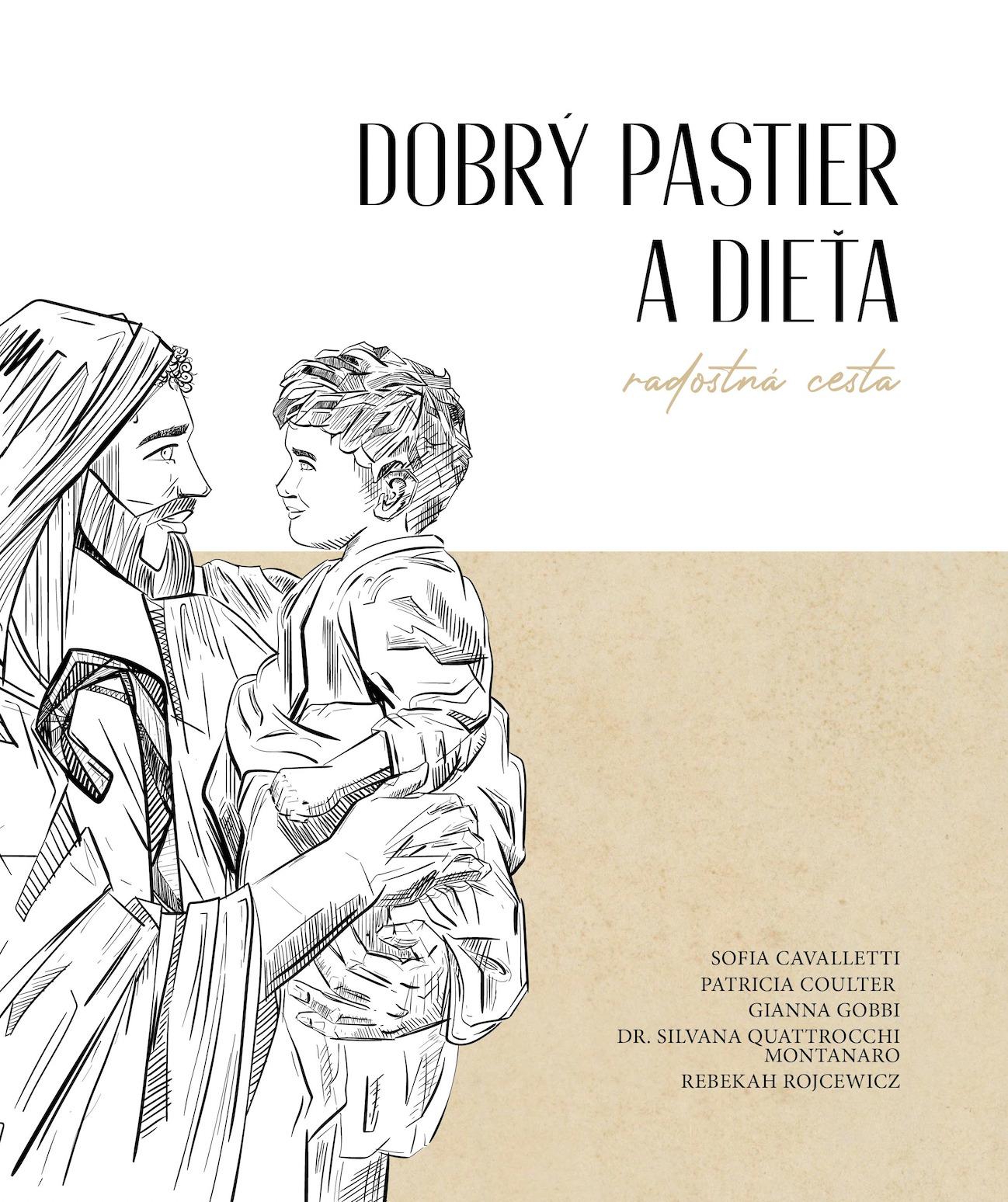 Občianske združenie zastrešujúce Katechézy Dobrého pastiera vydalo novú knihu