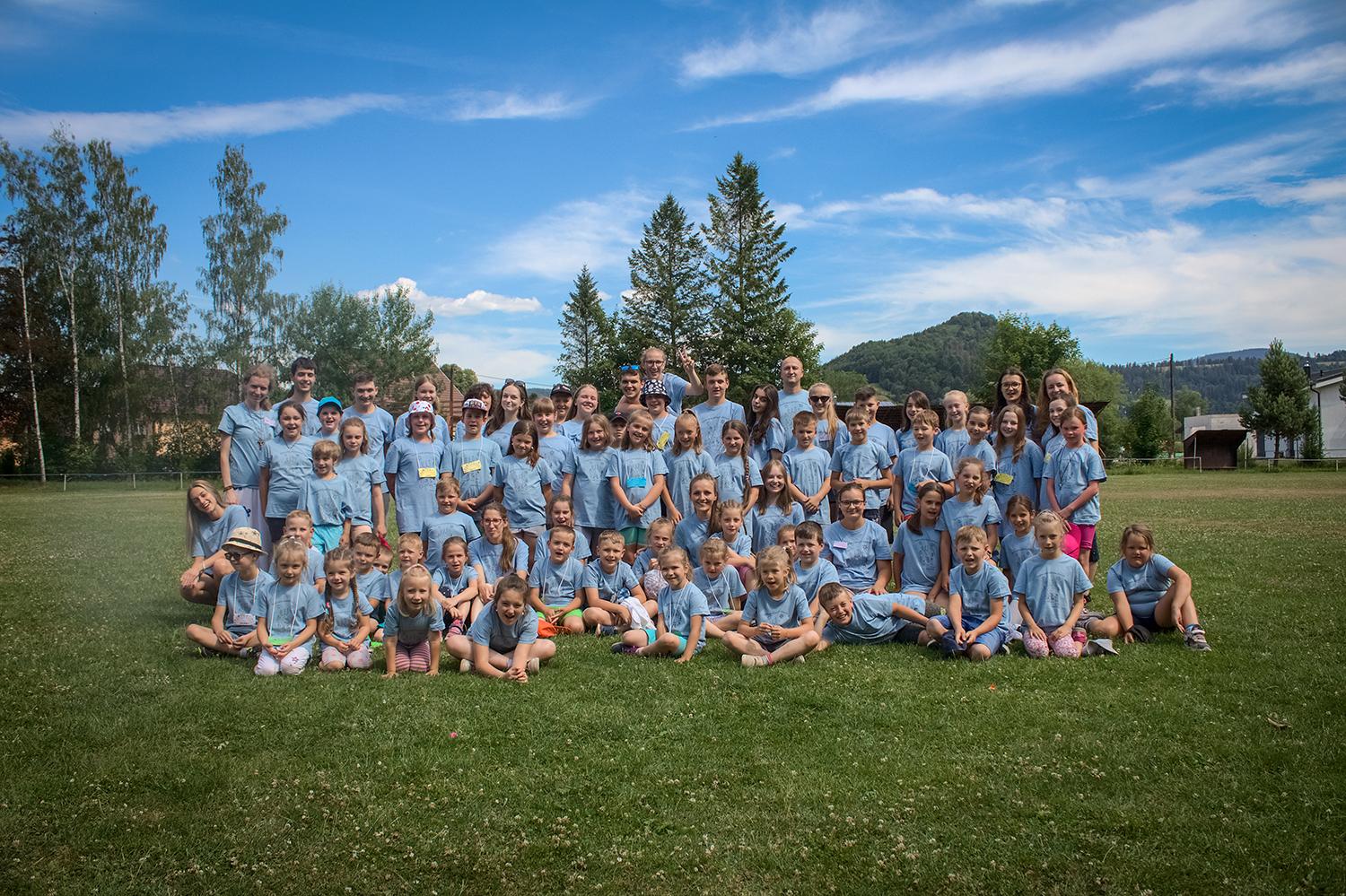 eRko pripravilo v lete viac ako 90 táborov pre približne 4 600 účastníkov