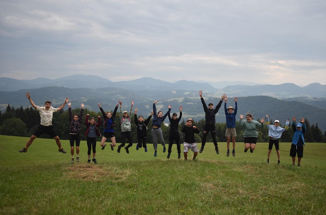 eRko pripravilo v lete viac ako 90 táborov pre približne 4 600 účastníkov