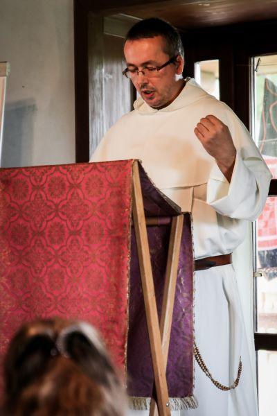 Dominikán Alan Ján Dely: Zdravá mariánska úcta je taká, ktorá nemá Máriu na prvom mieste