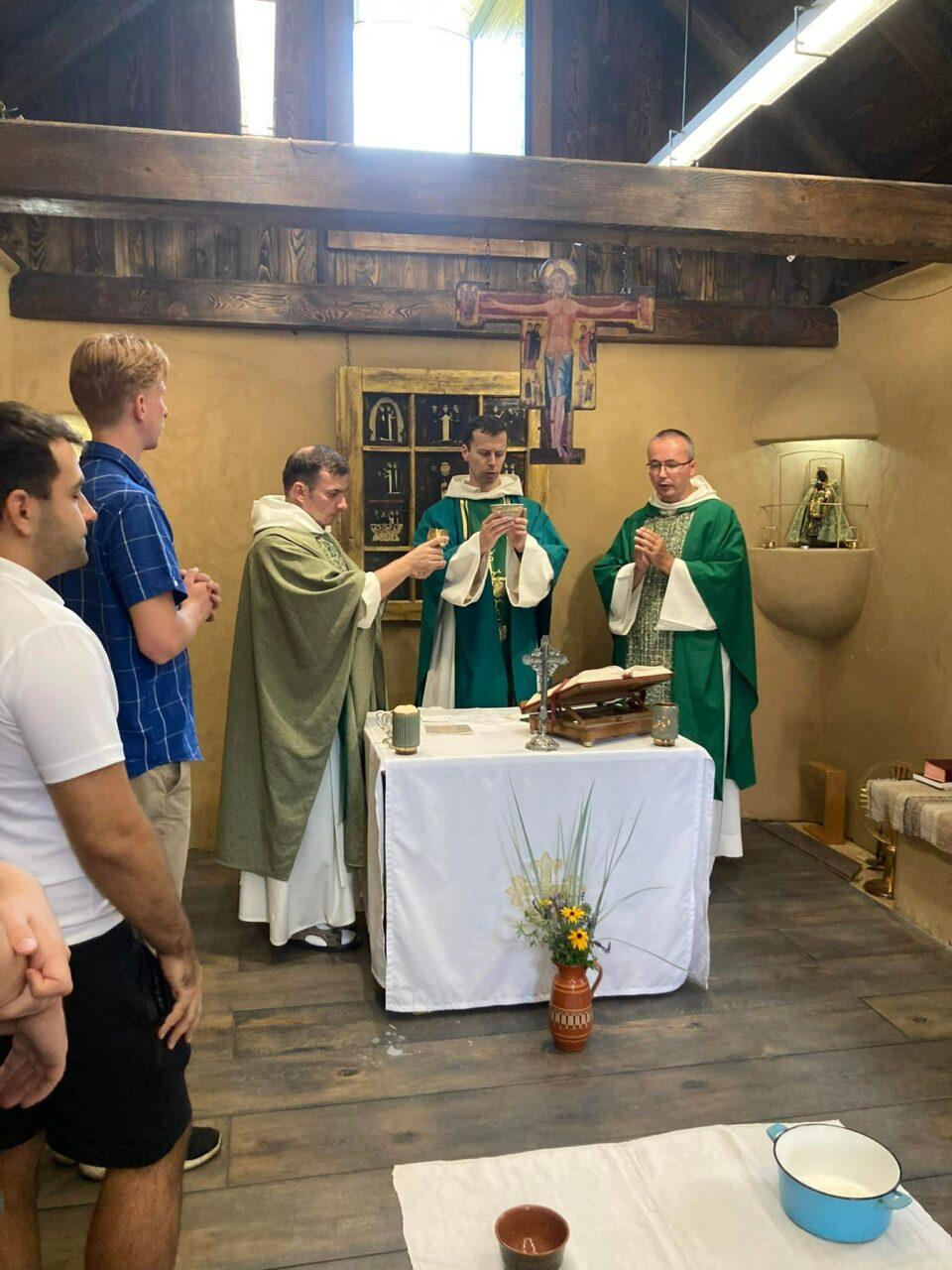 Dominikán Alan Ján Dely: Zdravá mariánska úcta je taká, ktorá nemá Máriu na prvom mieste