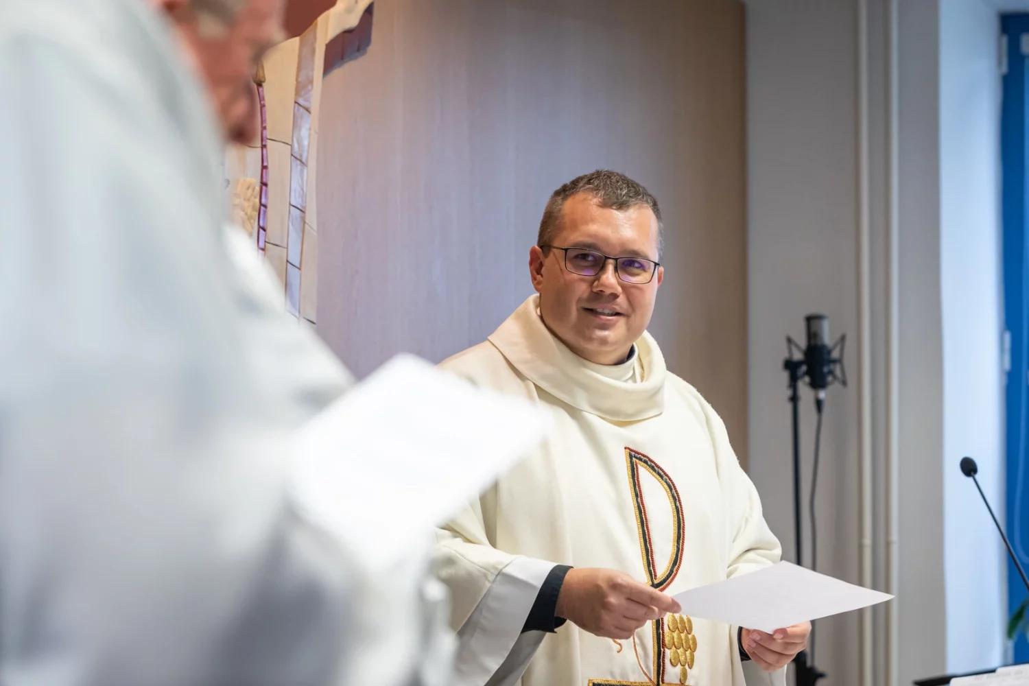 Martin Jarábek: Mária nie je iba matkou bolesti, ale aj matkou nádeje