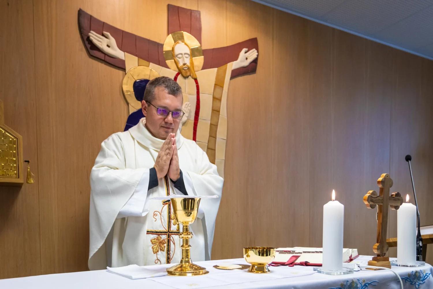 Martin Jarábek: Mária nie je iba matkou bolesti, ale aj matkou nádeje