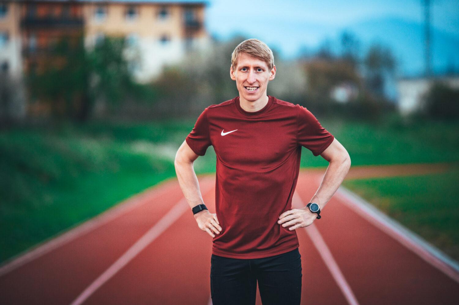 Bežec Peter Kováč: Lekári mojim rodičom odporúčali potrat. S bratom sme obaja zdraví