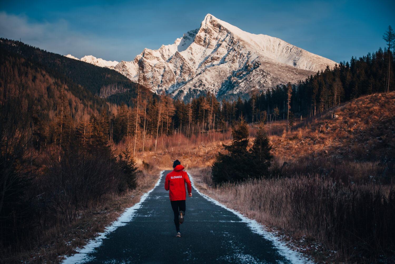 Bežec Peter Kováč: Lekári mojim rodičom odporúčali potrat. S bratom sme obaja zdraví