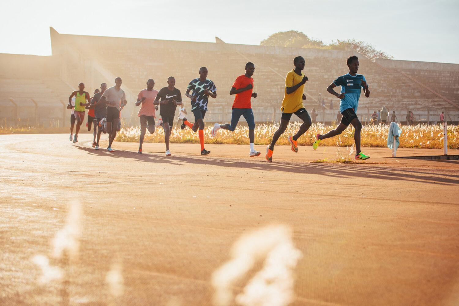 Bežec Peter Kováč: Lekári mojim rodičom odporúčali potrat. S bratom sme obaja zdraví