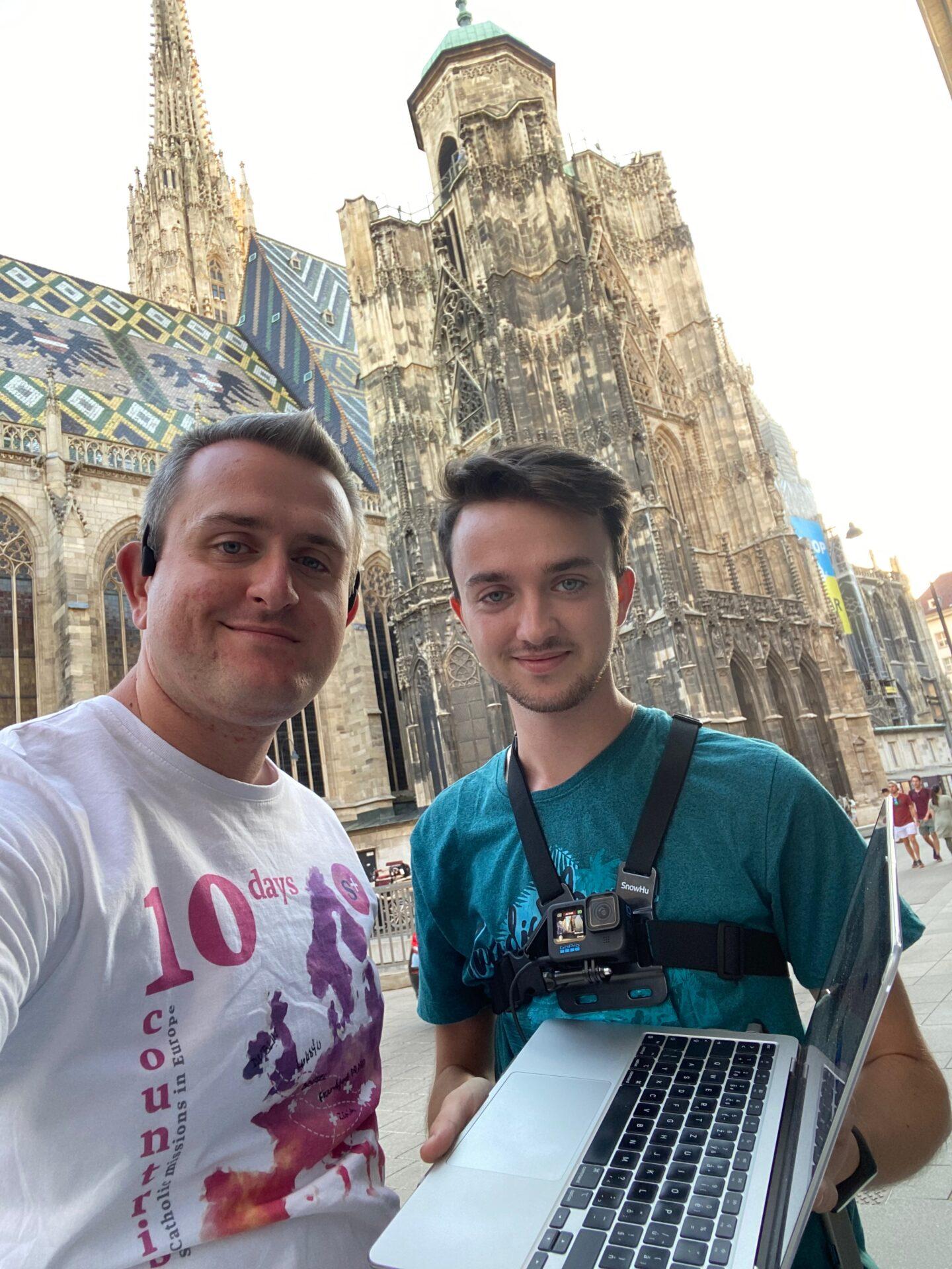 Šéfredaktor Martin Ližičiar: Vernosť prináša požehnanie