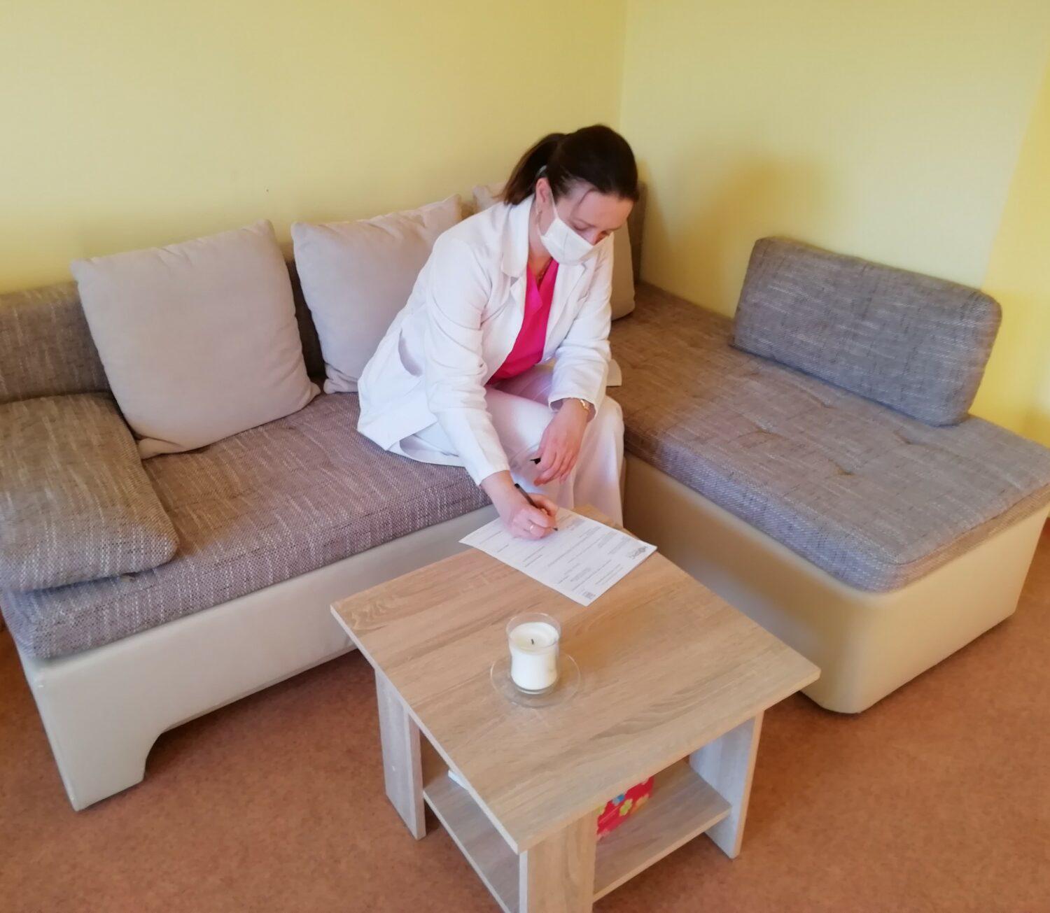 Psychologička Patricia Dobríková: Ako človek žil, tak zomiera