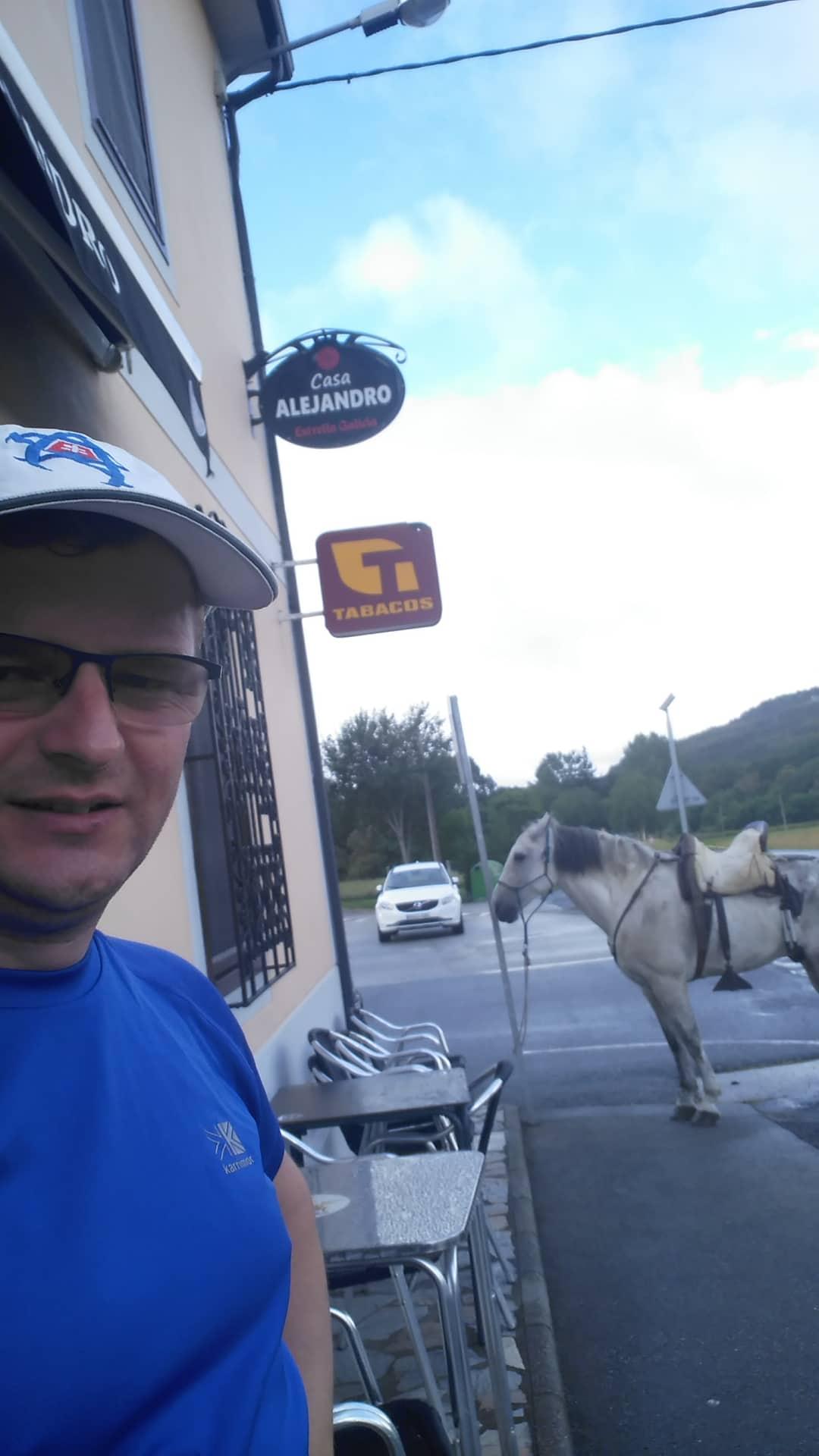 Pútnik Ján Čech: Počas putovania máte príležitosť lepšie spoznať seba samého