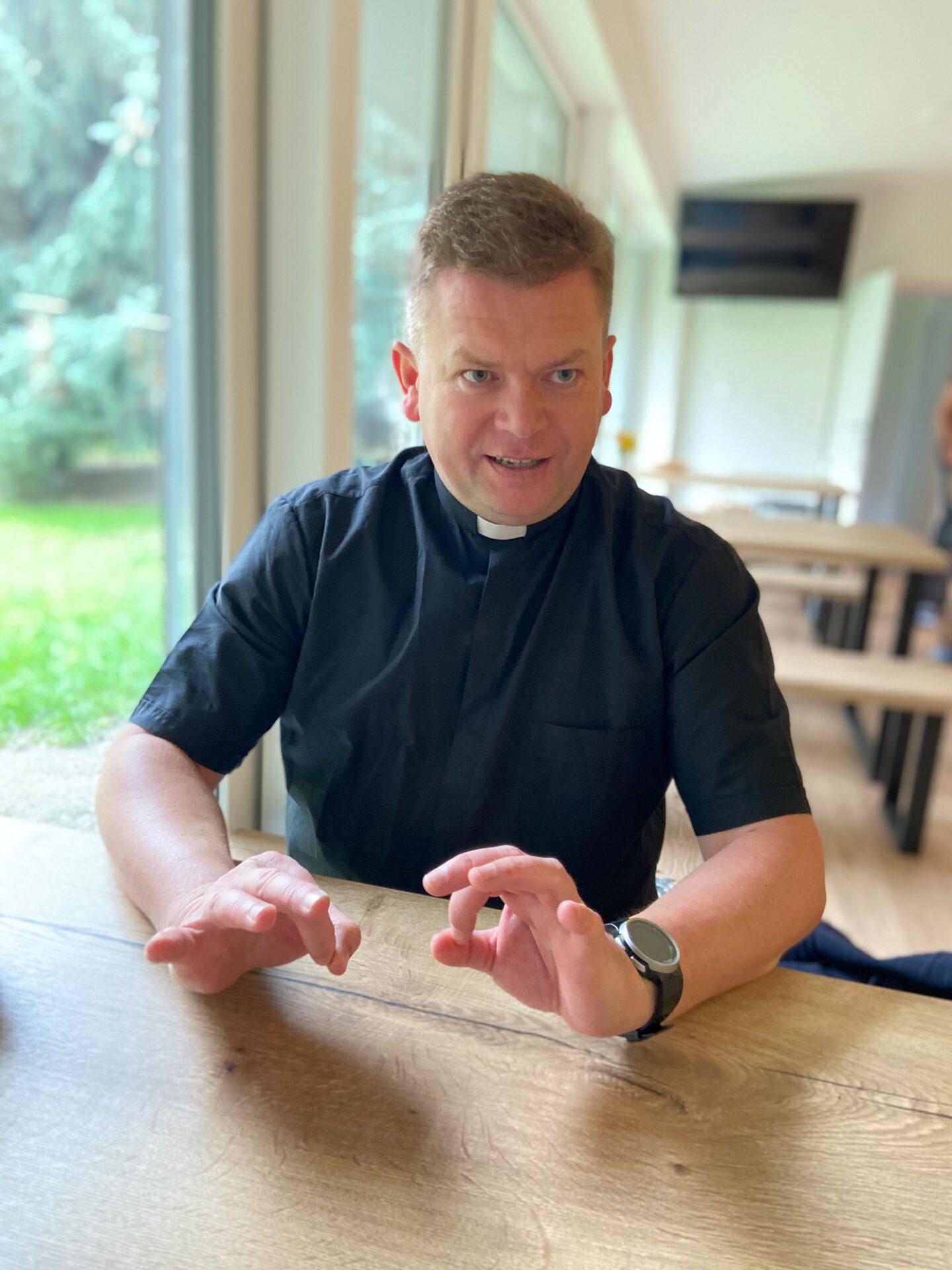 Kňaz Marián Bér: Čo si prajem „od Ježiška“? Dar pokoja pre nás všetkých